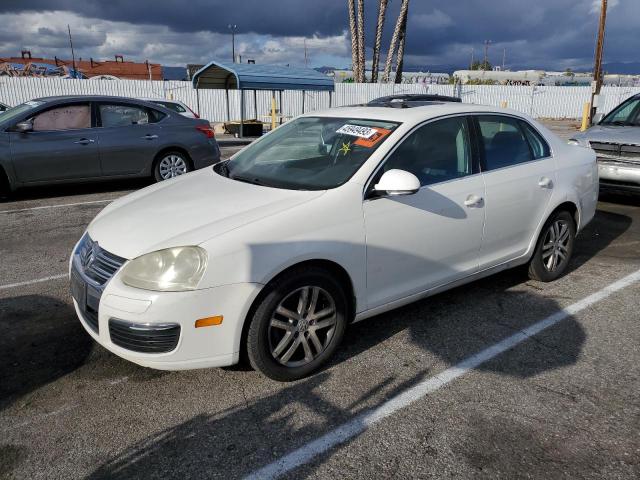 VOLKSWAGEN JETTA 2.5 2006 with VIN 3VWSG71K16M654652 - Photo from auction