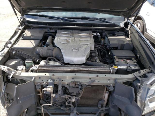 Photo 12 from auction – 2014 LEXUS GX 460 with VIN JTJBM7FX4E5087029