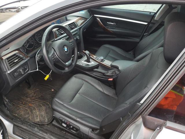 Photo 7 from auction – 2014 BMW 328 XIGT with VIN WBA3X5C54ED243269