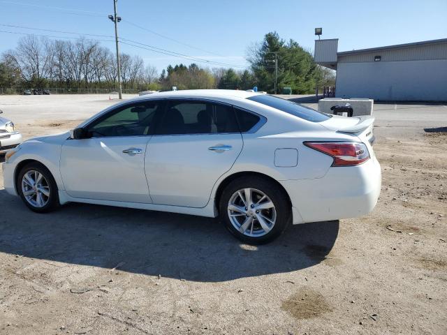 Photo 2 from auction – 2014 NISSAN ALTIMA 2.5 with VIN 1N4AL3AP3EC162807