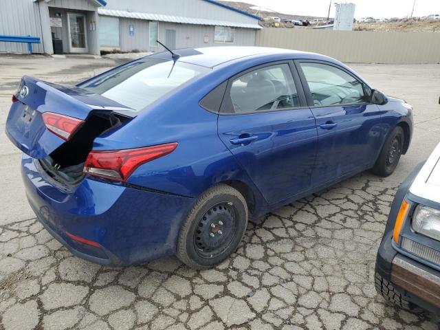 Photo 3 from auction – 2020 HYUNDAI ACCENT SE with VIN 3KPC24A62LE096856