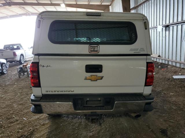 Photo 6 from auction – 2018 CHEVROLET SILVERADO with VIN 1GC1KUEG9JF183392