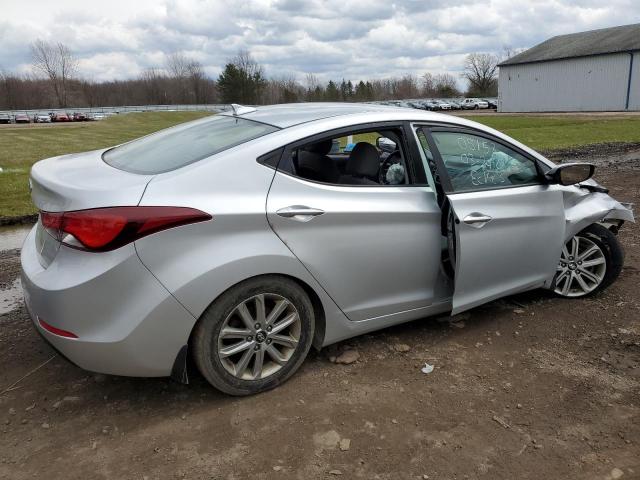 Photo 3 from auction – 2016 HYUNDAI ELANTRA SE with VIN 5NPDH4AE2GH717265