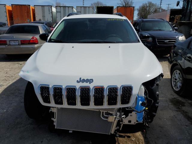 Photo 5 from auction – 2022 JEEP CHEROKEE L with VIN 1C4PJMMX9ND549075