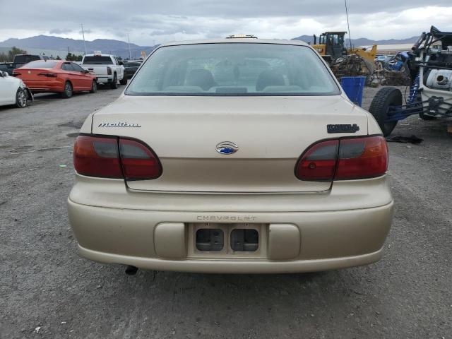 Photo 6 from auction – 2003 CHEVROLET MALIBU with VIN 1G1ND52J03M619507