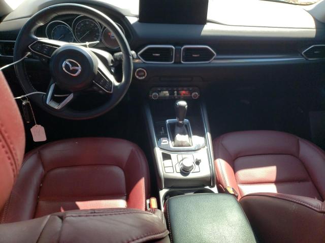 Photo 8 from auction – 2021 MAZDA CX-5 CARBO with VIN JM3KFBCY7M0381167