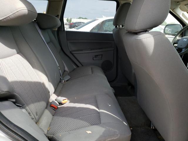 Photo 11 from auction – 2005 JEEP GRAND CHER with VIN 1J4GR48K75C677404