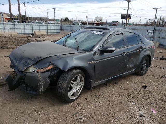 ACURA TL 2007 with VIN 19UUA66217A039373 - Photo from auction