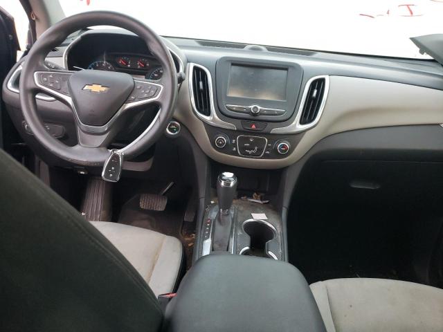 Photo 8 from auction – 2018 CHEVROLET EQUINOX LT with VIN 3GNAXJEV6JS552016