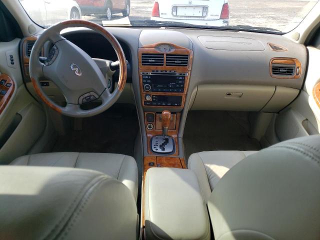 Photo 8 from auction – 2002 INFINITI I35 with VIN JNKDA31A62T007946