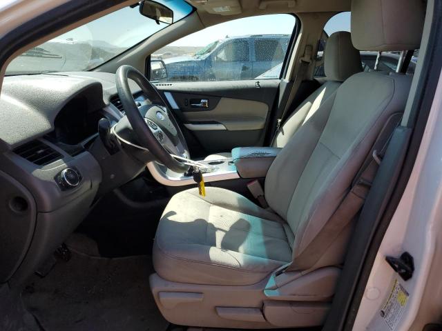 Photo 7 from auction – 2011 FORD EDGE SE with VIN 2FMDK3GCXBBB08202