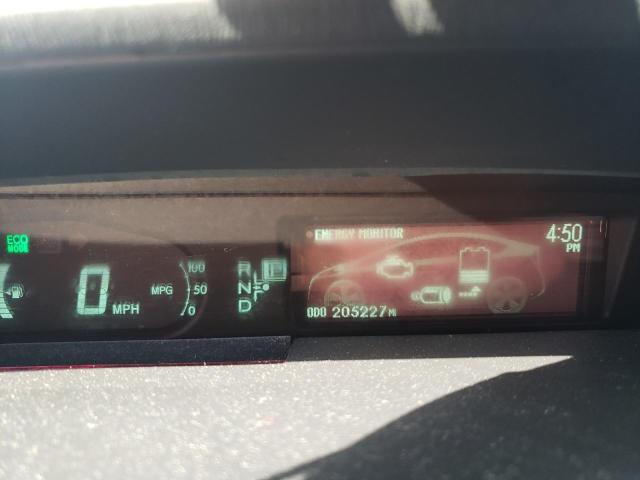 صورة رقم 9 من المزاد - 2010 TOYOTA PRIUS مع VIN JTDKN3DU2A0080458