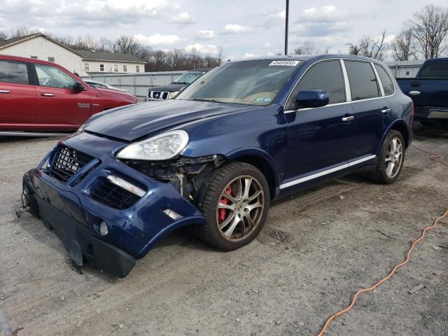PORSCHE CAYENNE TU 2009 with VIN WP1AC29P89LA80763 - Photo from auction