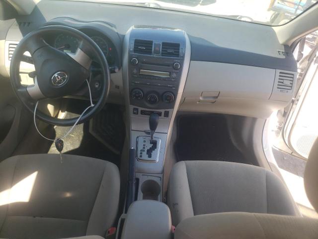 Photo 8 from auction – 2011 TOYOTA COROLLA BA with VIN 2T1BU4EE2BC595208