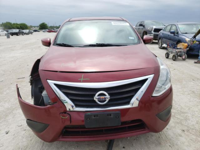 Photo 5 from auction – 2017 NISSAN VERSA S with VIN 3N1CN7AP2HL811674