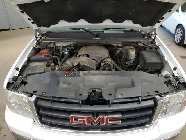 Photo 11 from auction – 2011 GMC SIERRA K15 with VIN 1GTR2WE3XBZ413727