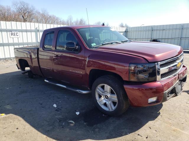 Photo 4 from auction – 2008 CHEVROLET SILVERADO with VIN 1GCEK19J18Z217551