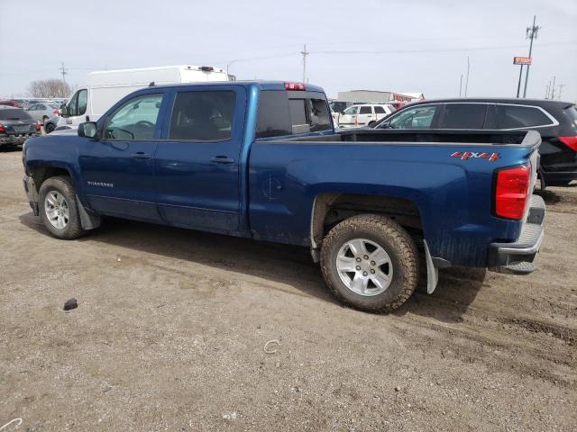 Photo 2 from auction – 2018 CHEVROLET SILVERADO with VIN 3GCUKREC5JG409238