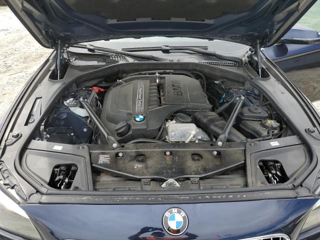 Photo 11 from auction – 2016 BMW 535 XI with VIN WBA5B3C58GG260539