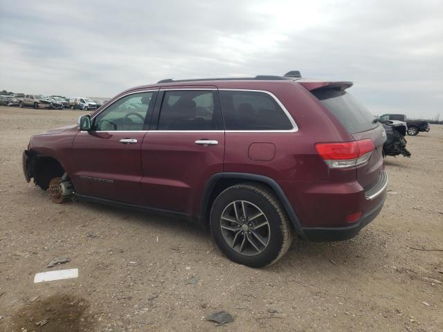 Photo 2 from auction – 2017 JEEP GRAND CHER with VIN 1C4RJEBG3HC902759
