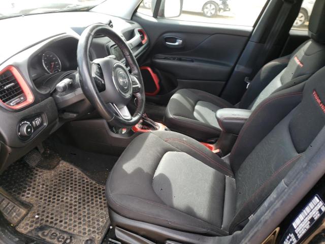 Photo 7 from auction – 2016 JEEP RENEGADE T with VIN ZACCJBCT7GPE36330