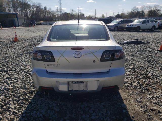 Photo 6 from auction – 2008 MAZDA 3 S with VIN JM1BK323081878769