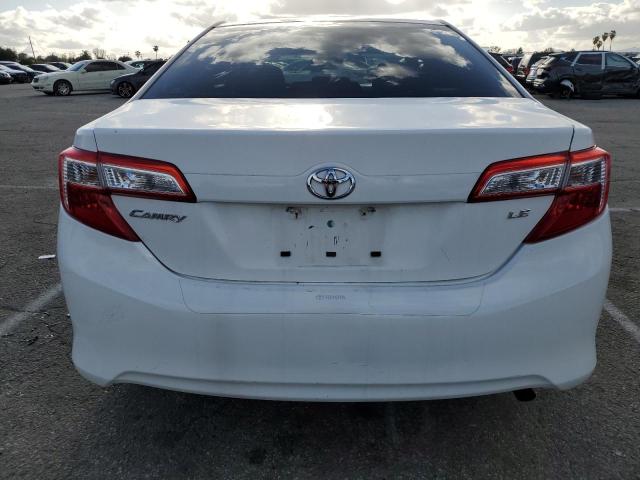 صورة رقم 6 من المزاد - 2012 TOYOTA CAMRY BASE مع VIN 4T4BF1FK9CR211542