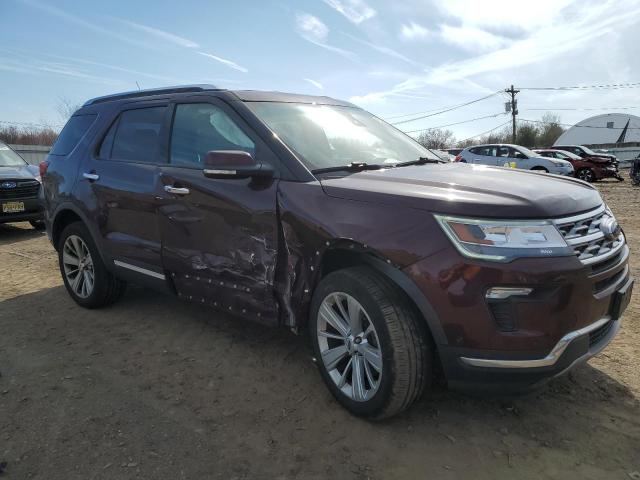 Photo 4 from auction – 2018 FORD EXPLORER L with VIN 1FM5K8F86JGC30304
