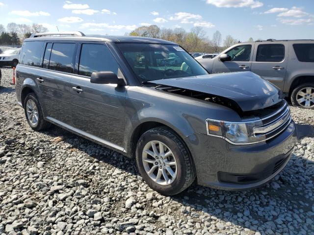 Photo 4 from auction – 2019 FORD FLEX SE with VIN 2FMGK5B85KBA26972