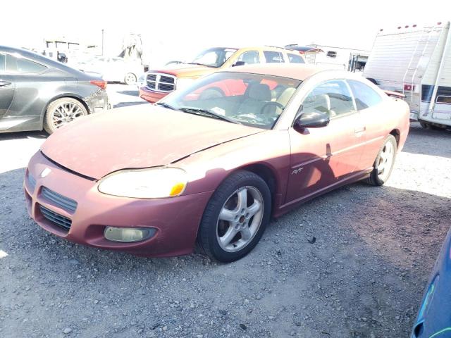 DODGE STRATUS R/ 2002 with VIN 4B3AG52H32E088774 - Photo from auction