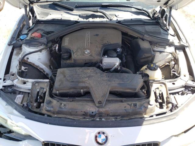 Photo 11 from auction – 2018 BMW 320 I with VIN WBA8A9C58JAH13946