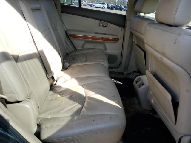 Photo 10 from auction – 2004 LEXUS RX 330 with VIN JTJHA31U040007309