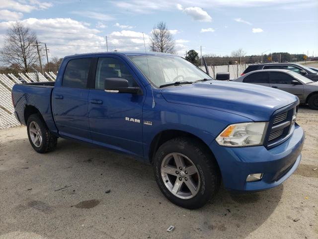 Photo 4 from auction – 2010 DODGE RAM 1500 with VIN 1D7RV1CT1AS262528