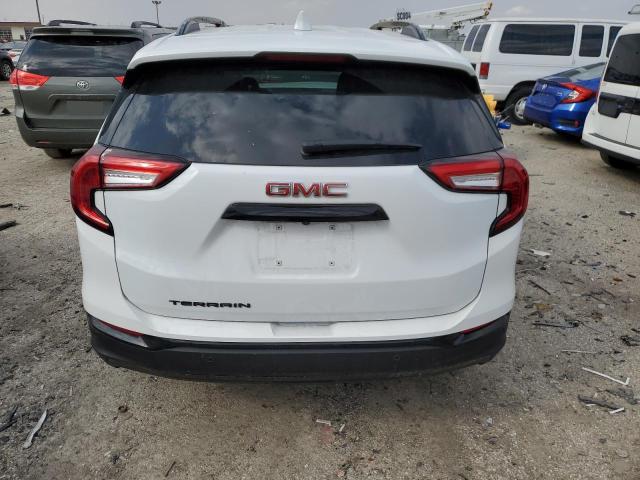 Photo 6 from auction – 2023 GMC TERRAIN SL with VIN 3GKALMEG6PL113591
