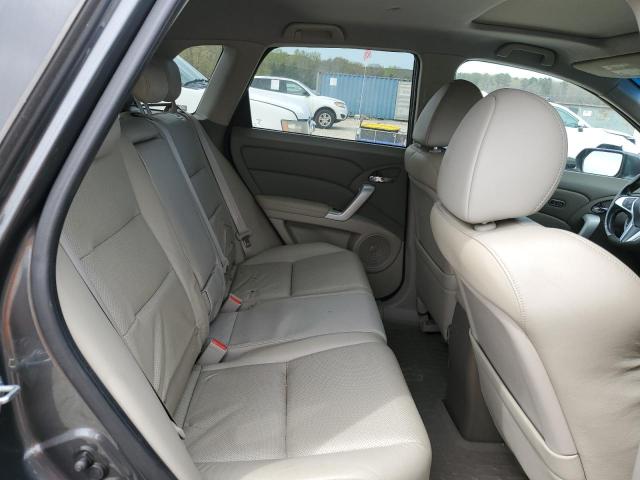 Photo 11 from auction – 2008 ACURA RDX with VIN 5J8TB182X8A012649