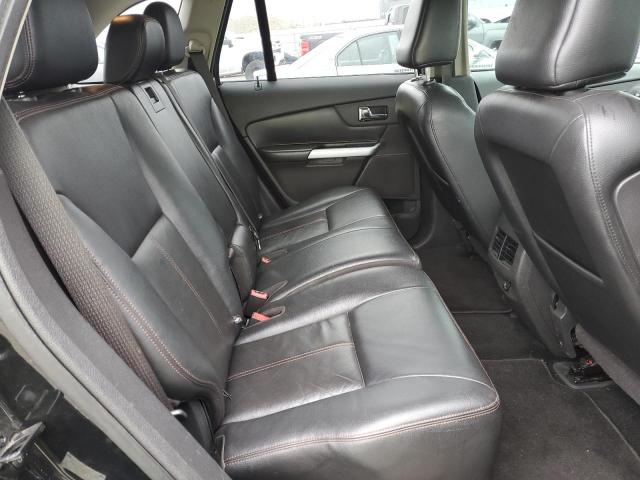 Photo 11 from auction – 2011 FORD EDGE SEL with VIN 2FMDK3JC5BBB11503