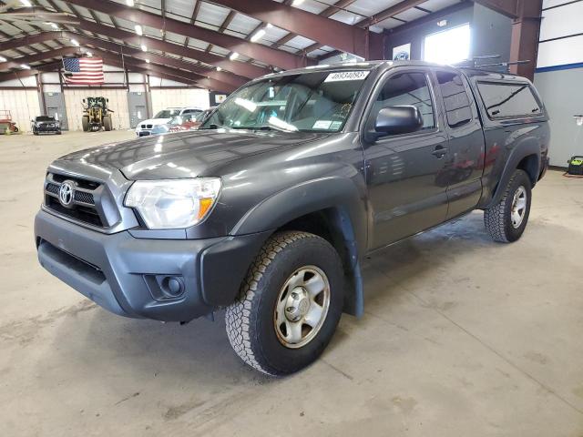 TOYOTA TACOMA ACC 2015 with VIN 5TFUX4EN2FX033882 - Photo from auction