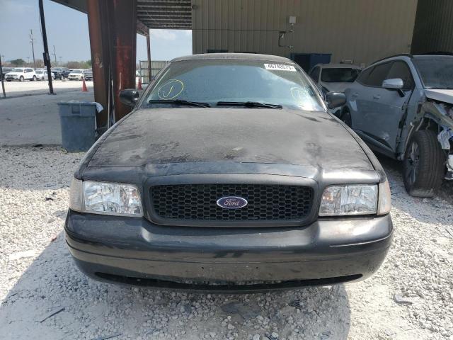 Photo 5 from auction – 2007 FORD CROWN VICT with VIN 2FAFP71W67X147202