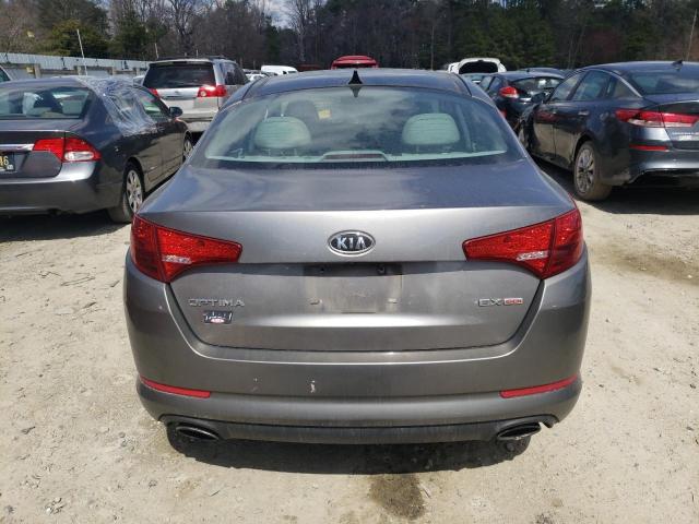 Photo 6 from auction – 2012 KIA OPTIMA EX with VIN 5XXGN4A72CG083811