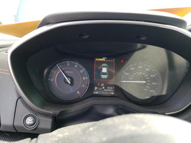 Photo 9 from auction – 2020 SUBARU CROSSTREK with VIN JF2GTAPC6L8226269