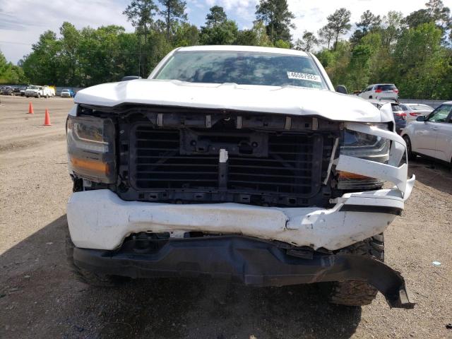 Photo 5 from auction – 2017 CHEVROLET SILVERADO with VIN 1GCRCPEC6HZ374114