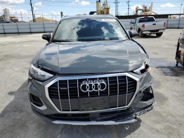 Photo 5 from auction – 2020 AUDI Q3 PREMIUM with VIN WA1AECF3XL1028700
