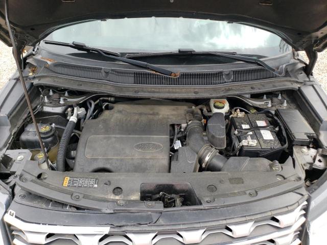 Photo 12 from auction – 2016 FORD EXPLORER L with VIN 1FM5K7F82GGA45346