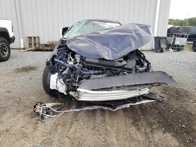 Photo 5 from auction – 2022 TOYOTA COROLLA LE with VIN 5YFEPMAE5NP325890