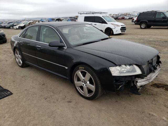 Photo 4 from auction – 2006 AUDI A8 4.2 QUA with VIN WAULL44EX6N024302