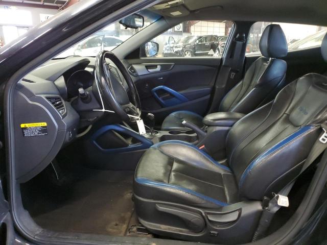 Photo 7 from auction – 2014 HYUNDAI VELOSTER T with VIN KMHTC6AEXEU200512