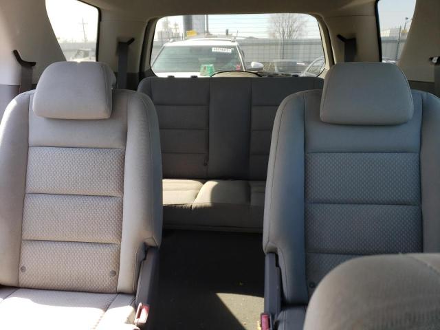 Photo 10 from auction – 2005 FORD FREESTYLE with VIN 1FMZK01125GA19443