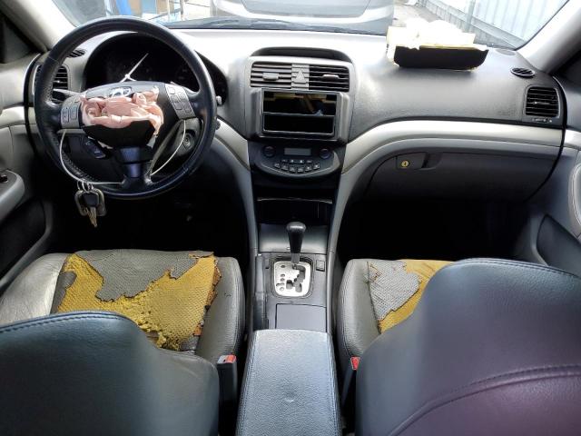 Photo 8 from auction – 2004 ACURA TSX with VIN JH4CL96924C011678