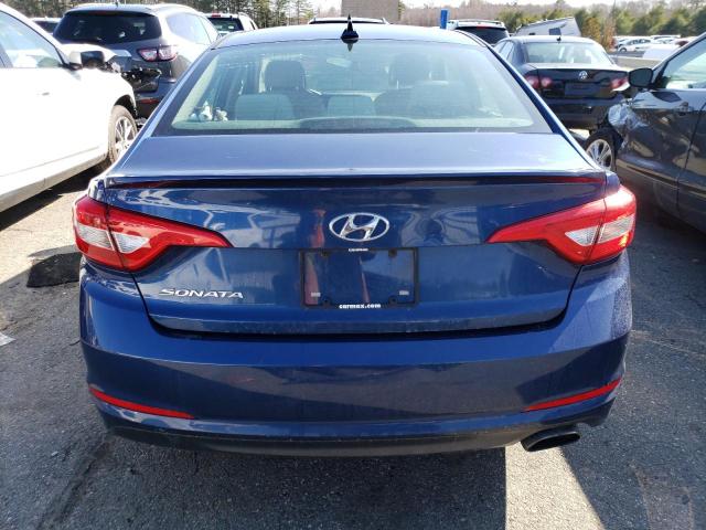 Photo 6 from auction – 2015 HYUNDAI SONATA SE with VIN 5NPE24AF3FH054950