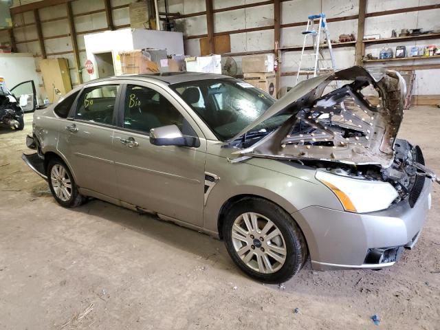 Photo 4 from auction – 2008 FORD FOCUS with VIN 1FAHP35N88W114895